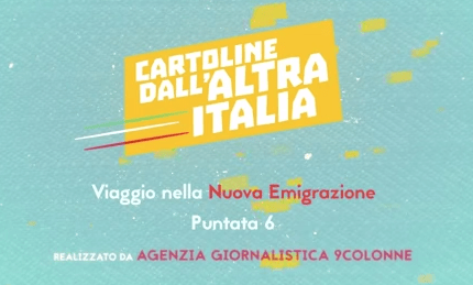 Cartoline dall’altra Italia – VIDEO