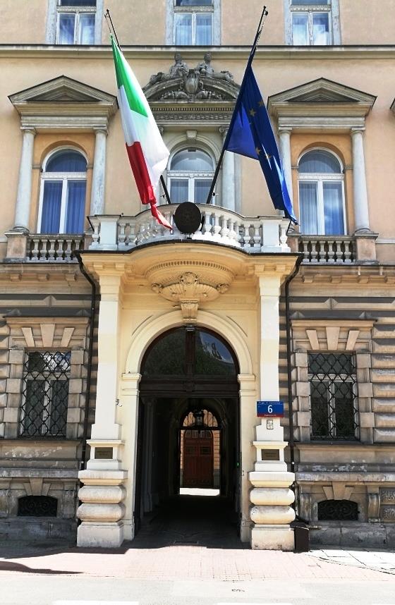 COVID 19: Informazioni per i connazionali in Polonia e relative alle possibilità di rientro in Italia