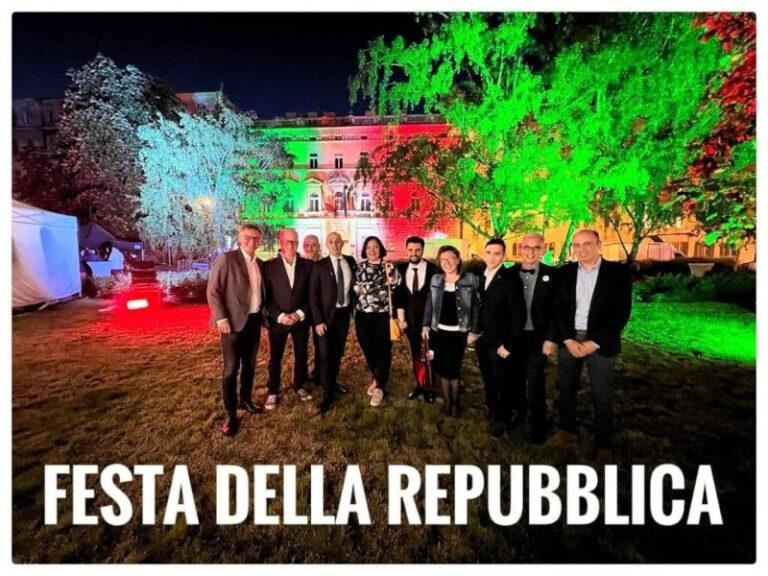 Festa della Repubblica Italiana a Varsavia