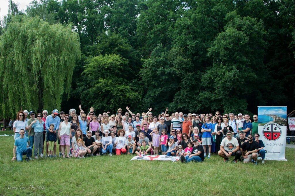 Picnic "Festa della Sardegna"